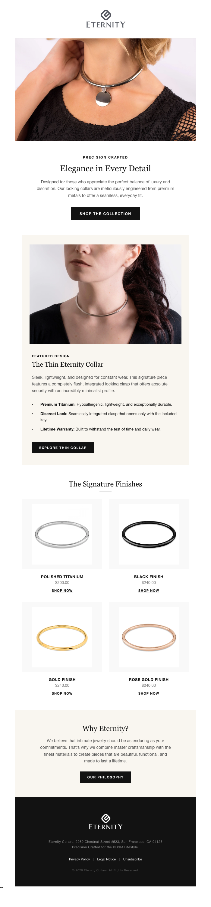Email Design