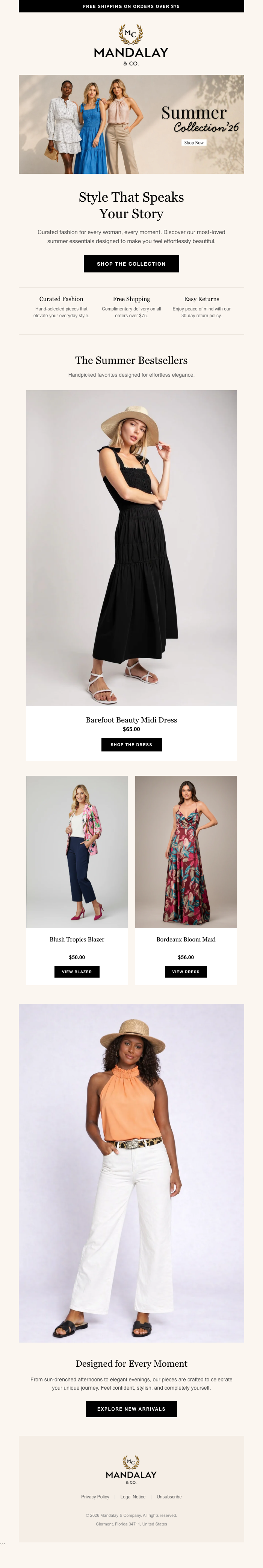 Email Design