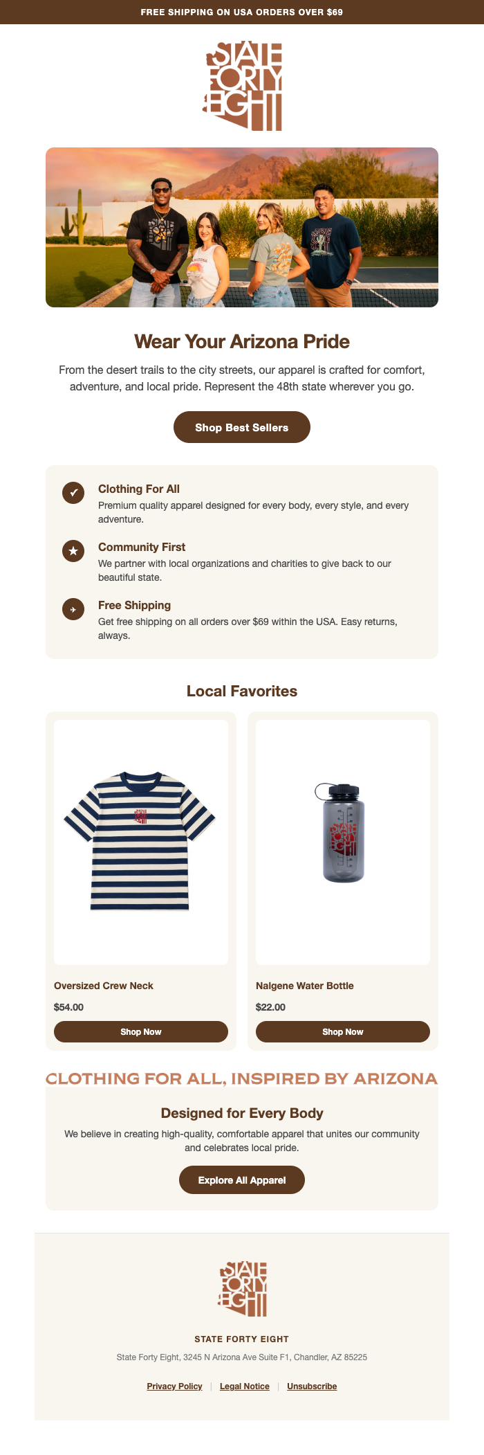 Email Design