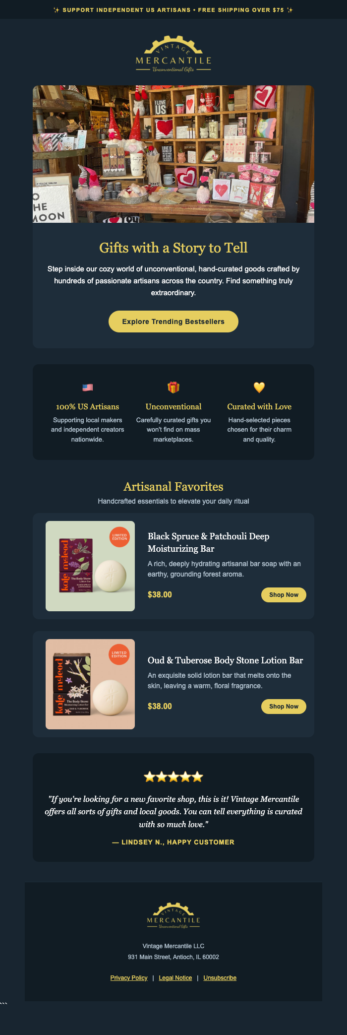 Email Design